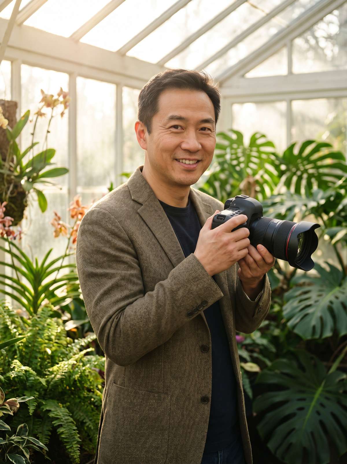 海角网植物视频导演陈志远
